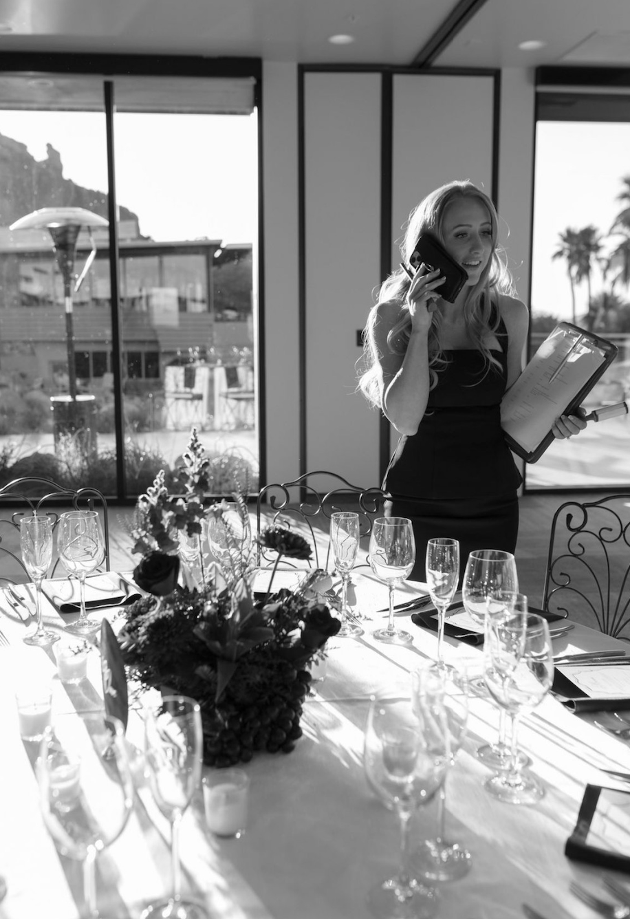What a Wedding Planner Actually Does (That Couples Don’t See)