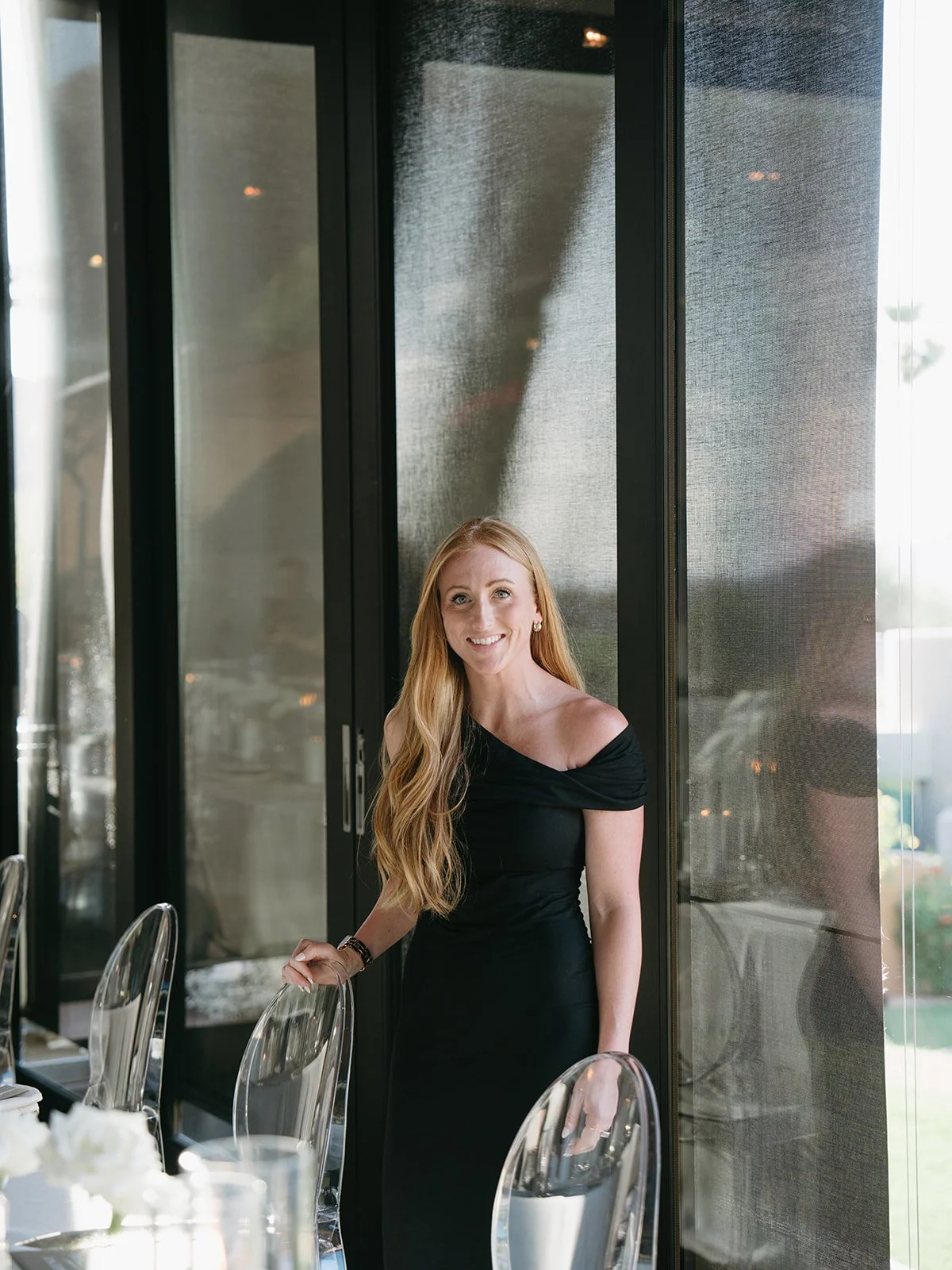 Dorothy wright wedding planner