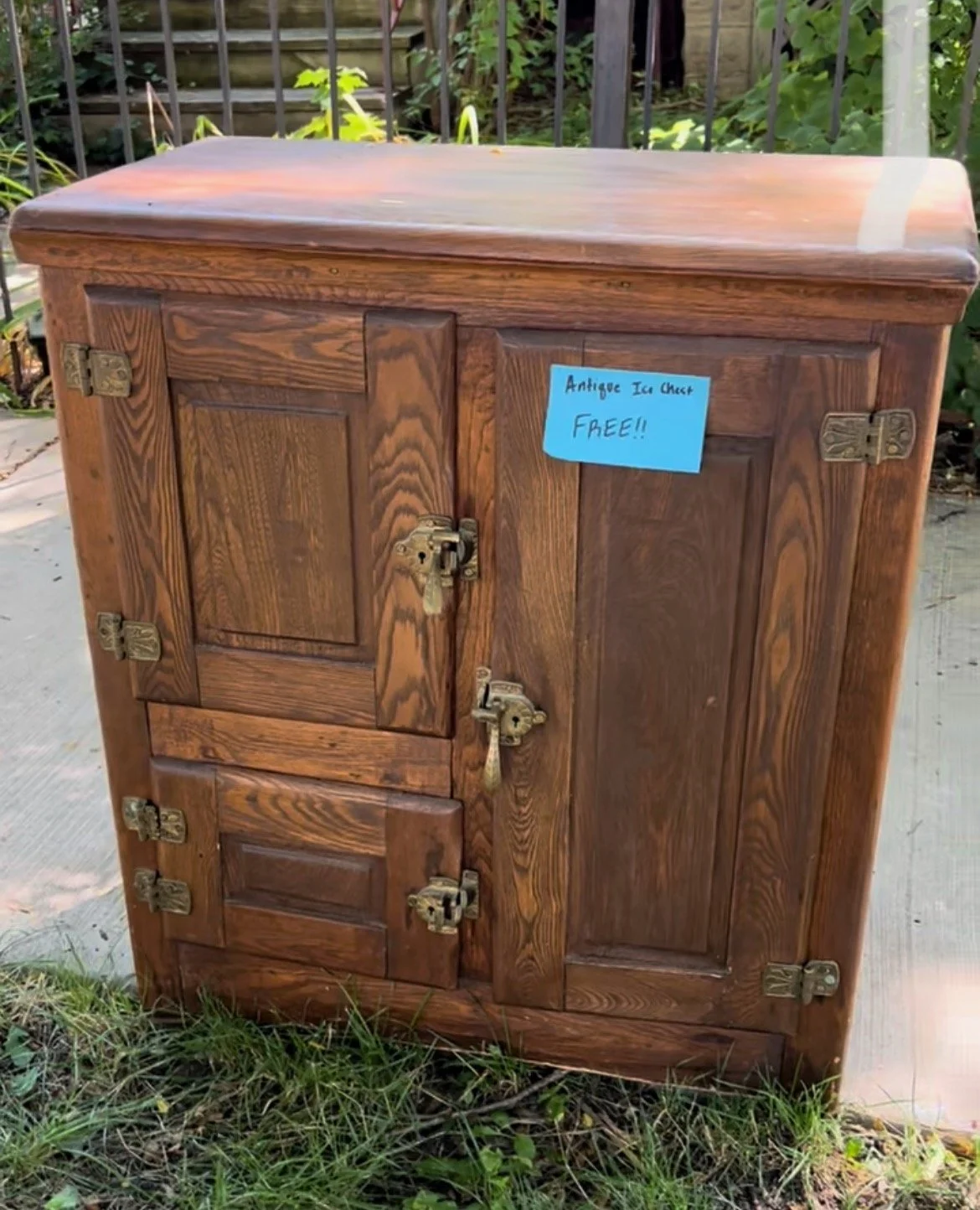 Before: Waiting Curbside 