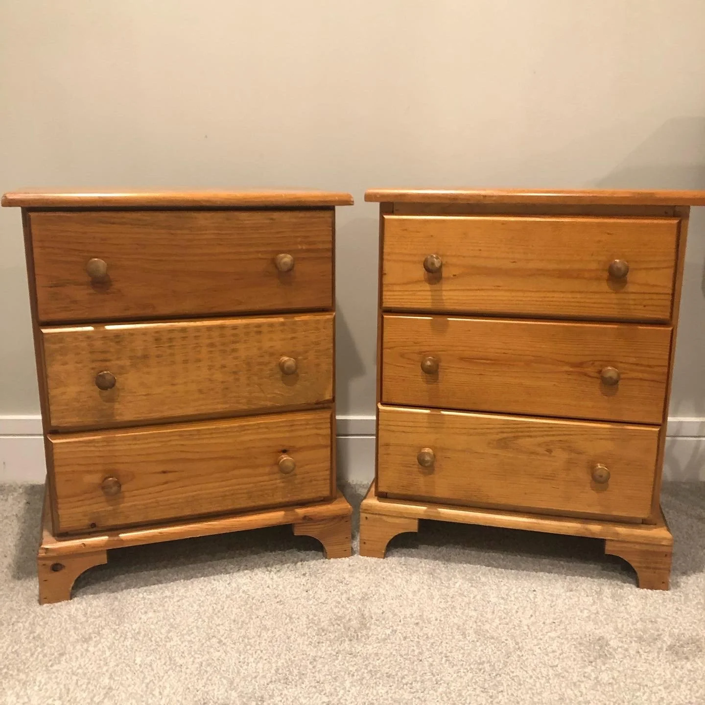 Before : Clunky and Dated