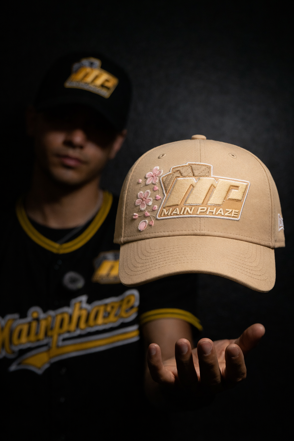 Main Phaze Blossom Snapback