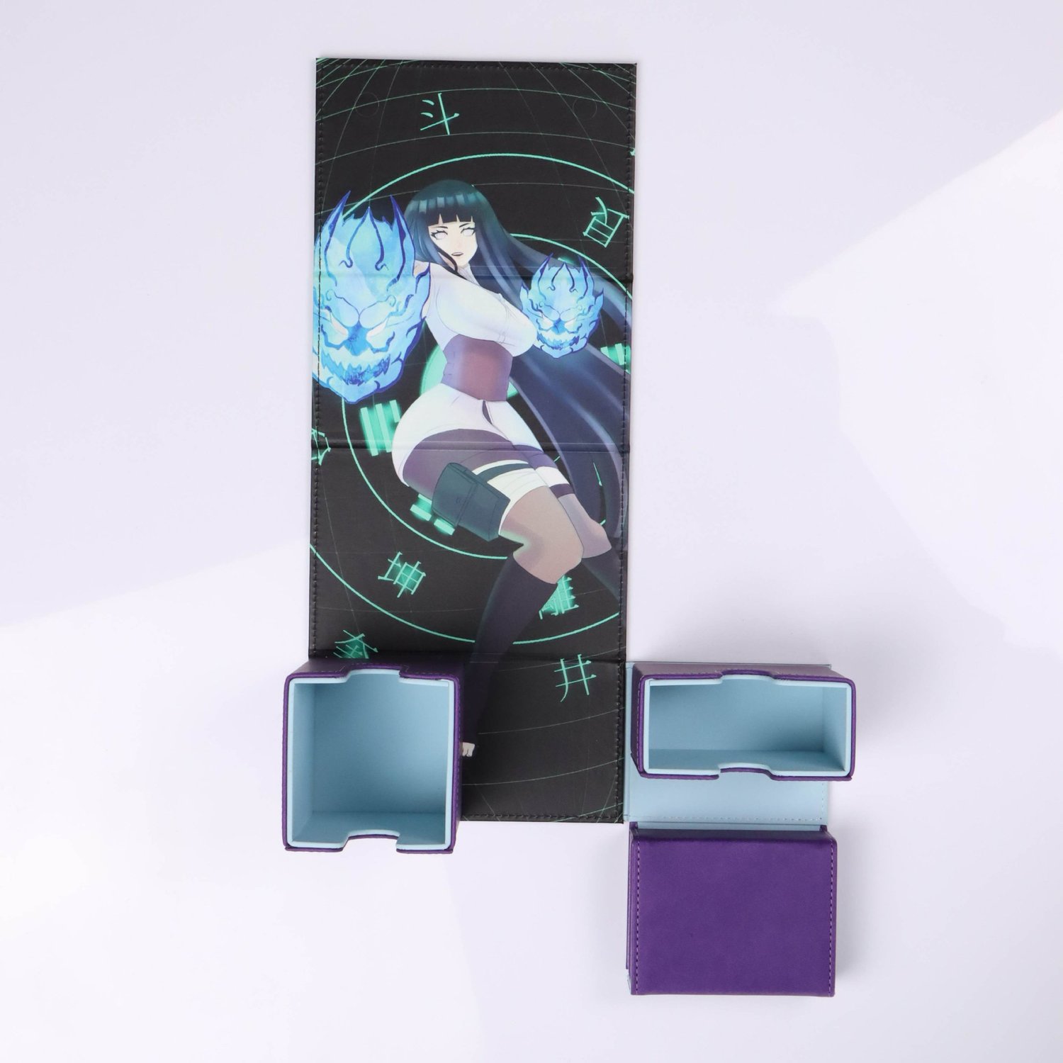 Twin Lion Shinobi Deck Box — MainPhaze
