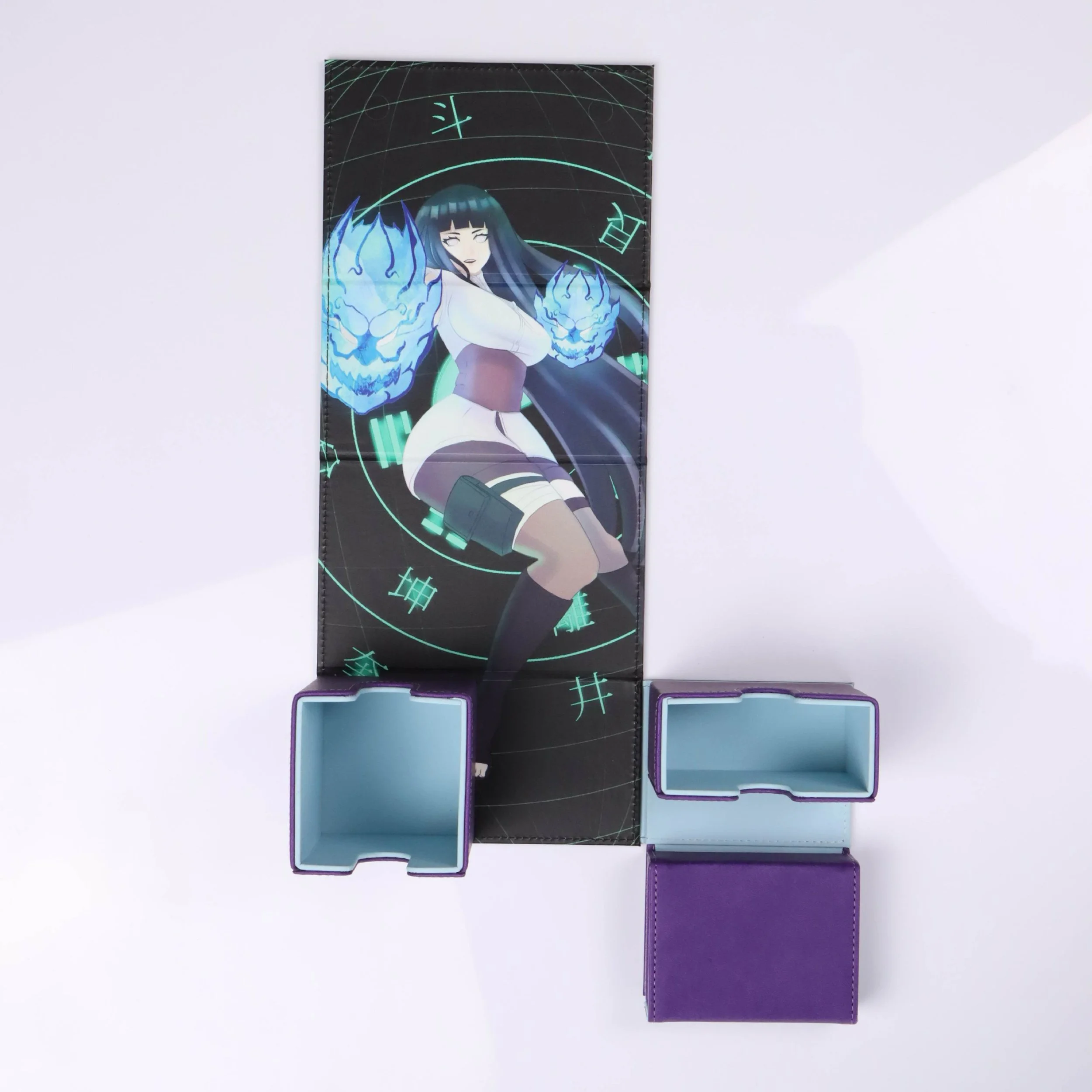Twin Lion Shinobi Deck Box — MainPhaze