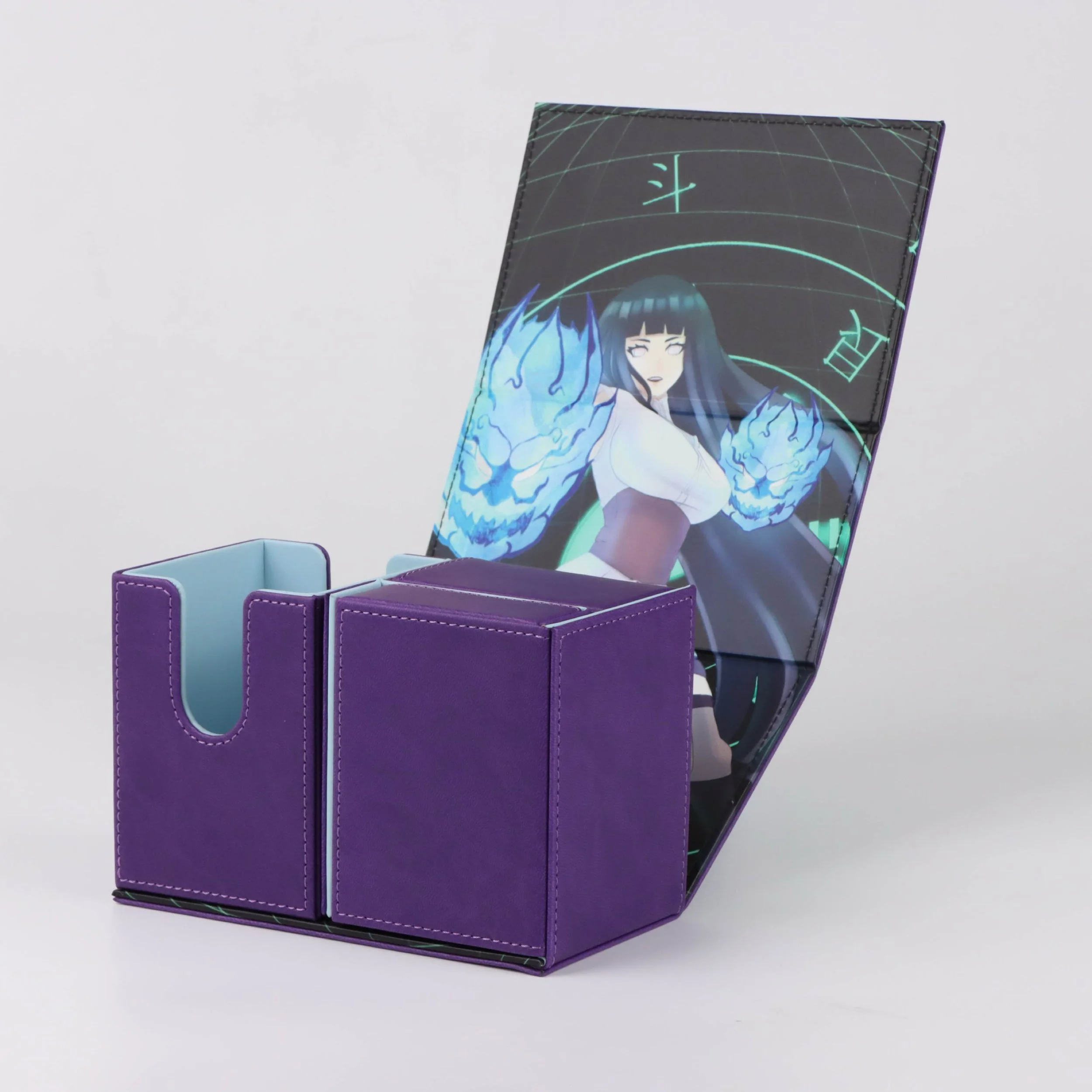 Twin Lion Shinobi Deck Box — MainPhaze