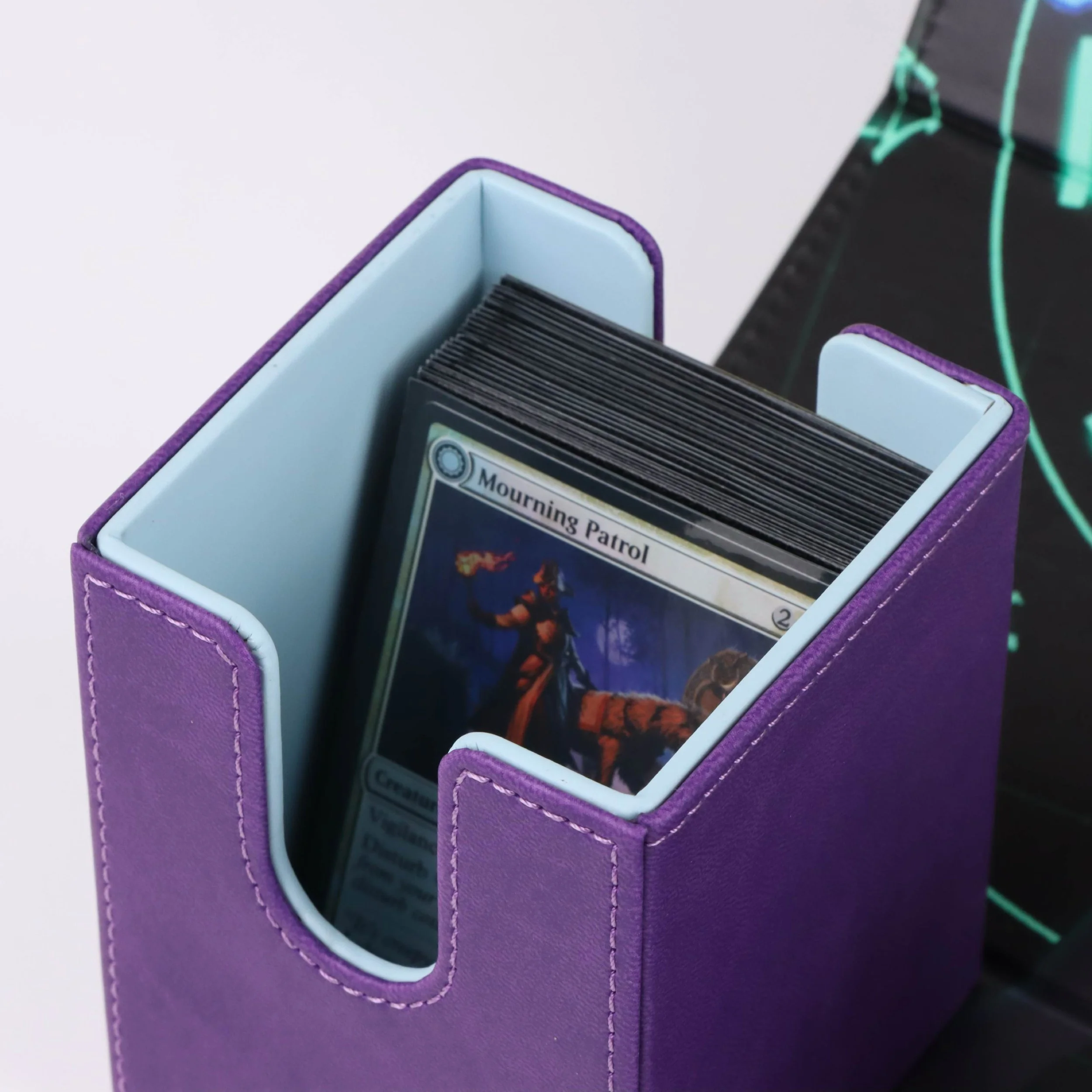 Twin Lion Shinobi Deck Box — MainPhaze