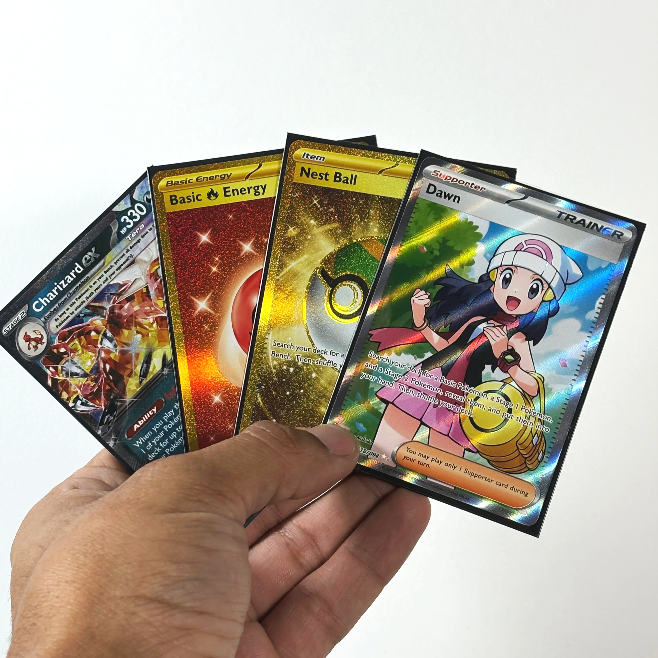 Pro Phaze Dual Matte Sleeves - Standard Size