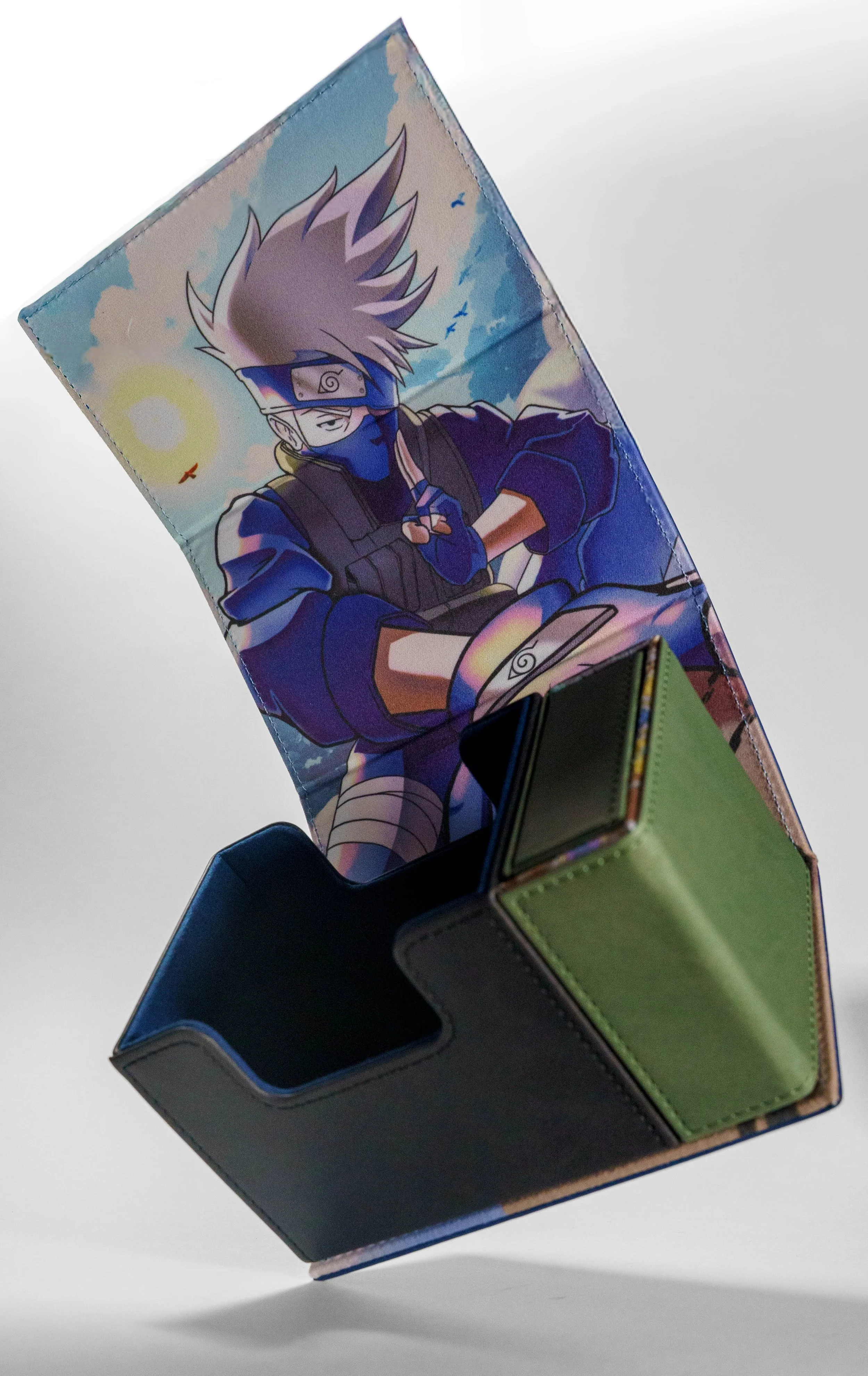 Shinobi Pack Deck Box