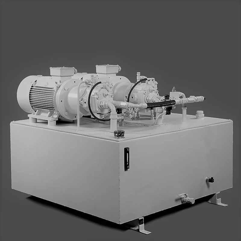 Hydraulic Power Units — APH Hydraulic Engineering