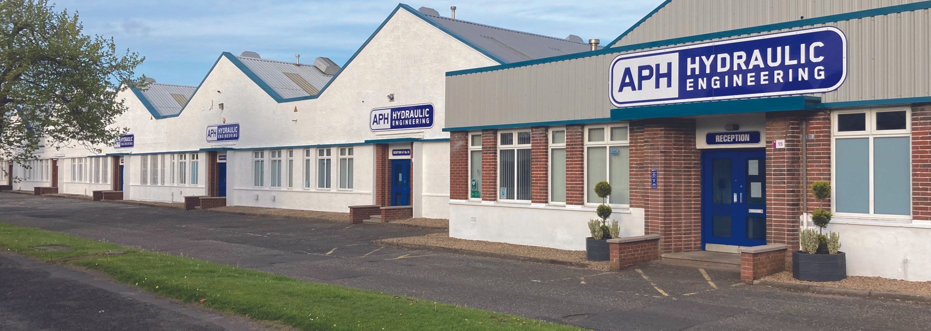 APH Hydraulic Engineering