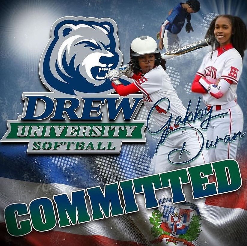 We wanted to repost this from @coachsteinman and say: Congratulations Gabby! 🥎🥳
Square it up! 
&mdash;&mdash;&mdash;&mdash;&mdash;-

Congratulations to @gabrielladuran2024 on her commitment to continue playing softball at the collegiate level! 

Th