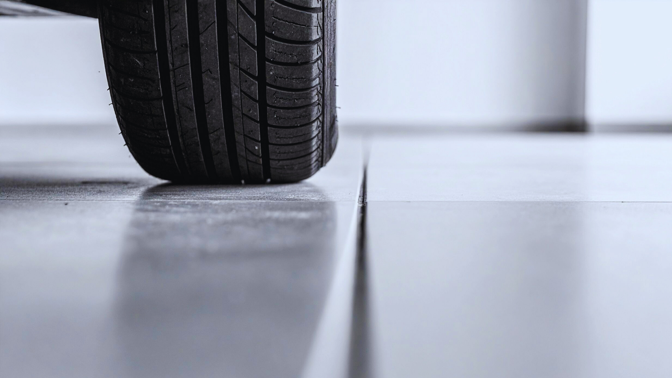 Stop Hot Tire Pickup From Ruining Your Driveway