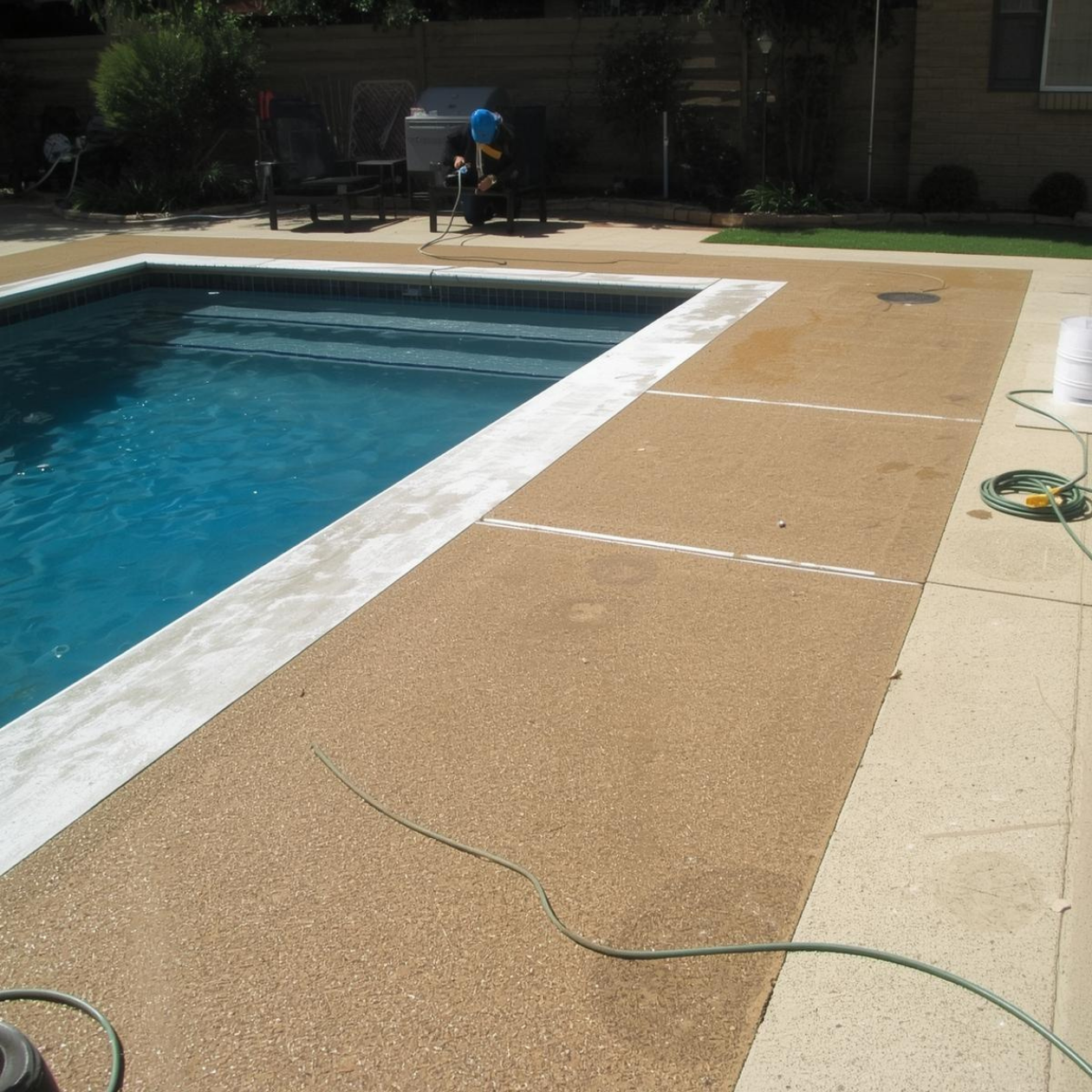 Go Green by the Pool: Eco-Friendly Deck Coating Solutions