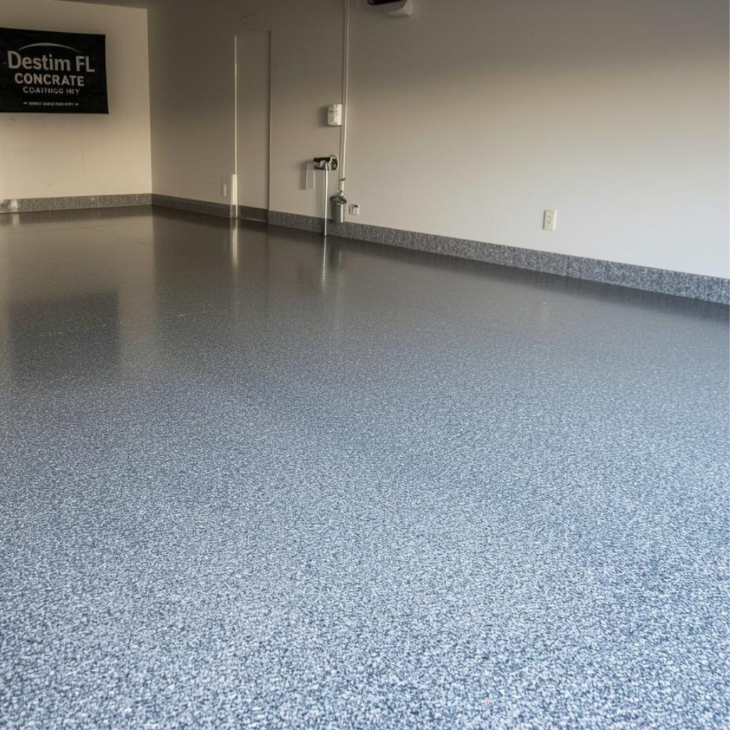 Underfloor Heating for Polished Garage Floors
