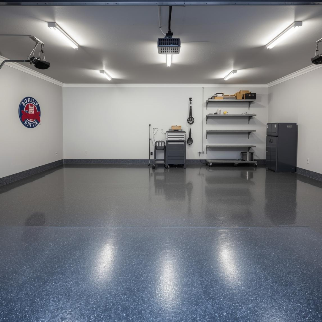 Fast Garage Floor Upgrades for Real Estate Investors