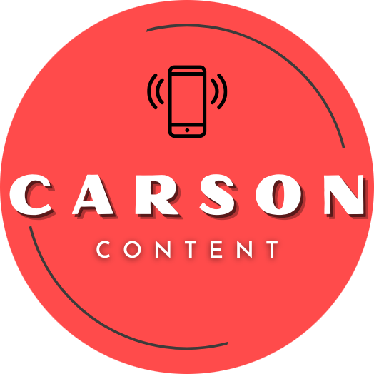Carson Content