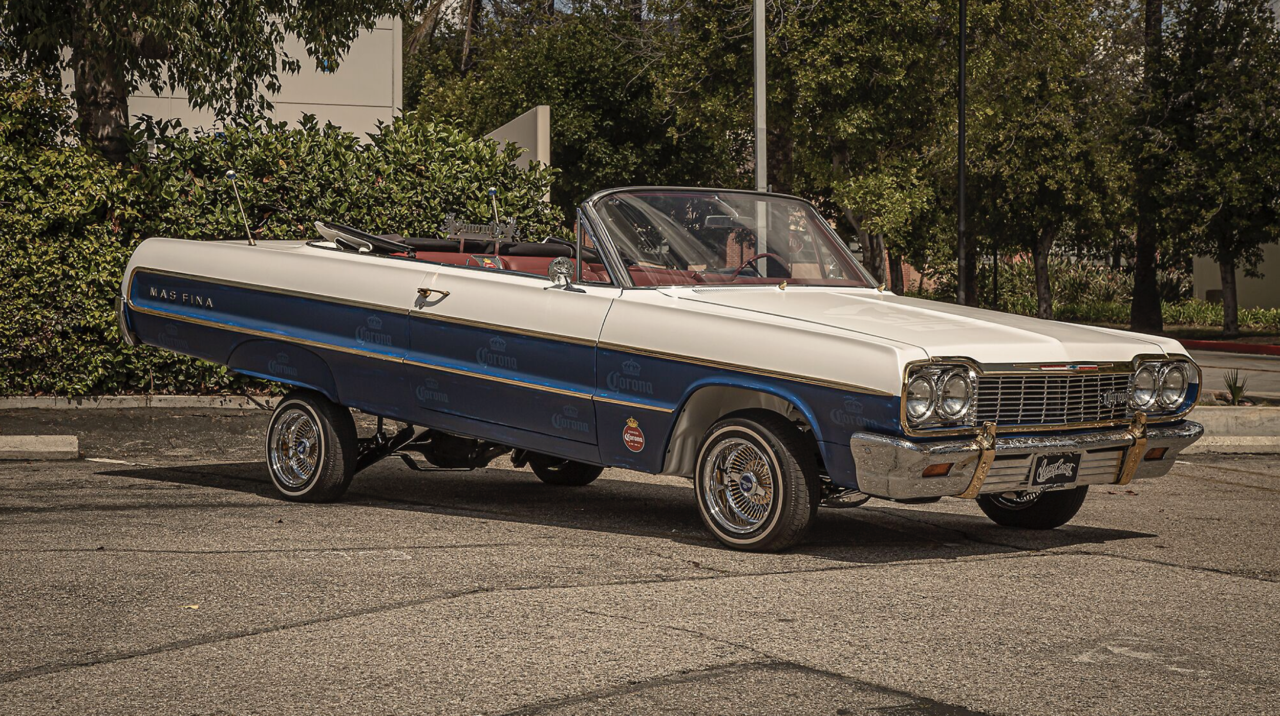 Corona x West Coast Customs