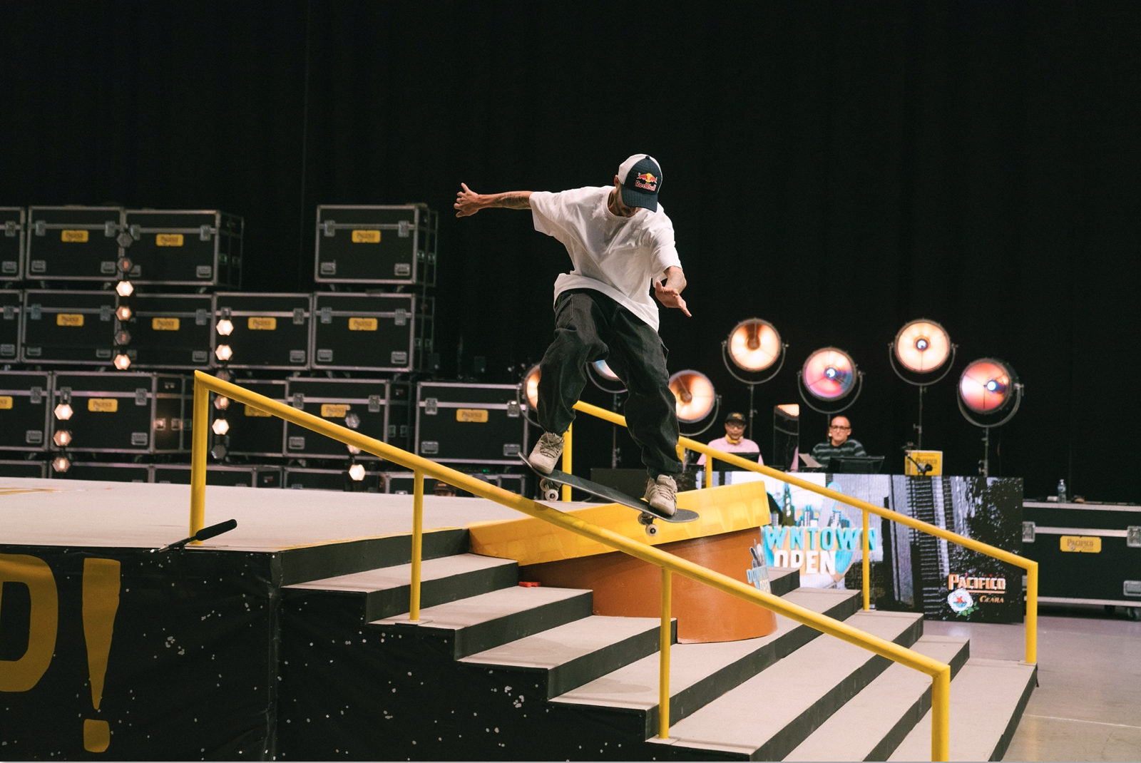 Pacifico Downtown Open