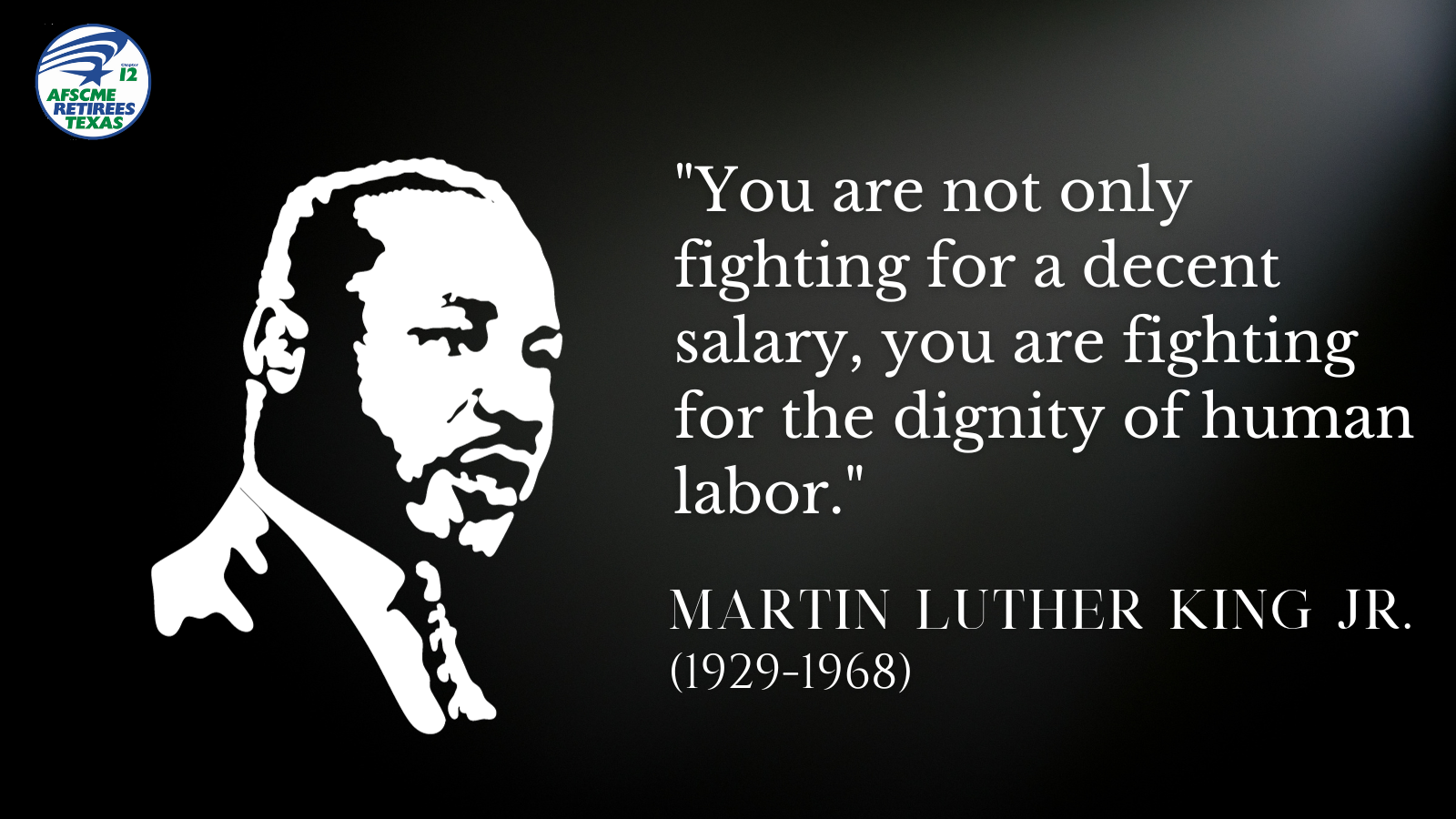 Honoring Dr. Martin Luther King Jr.'s Legacy