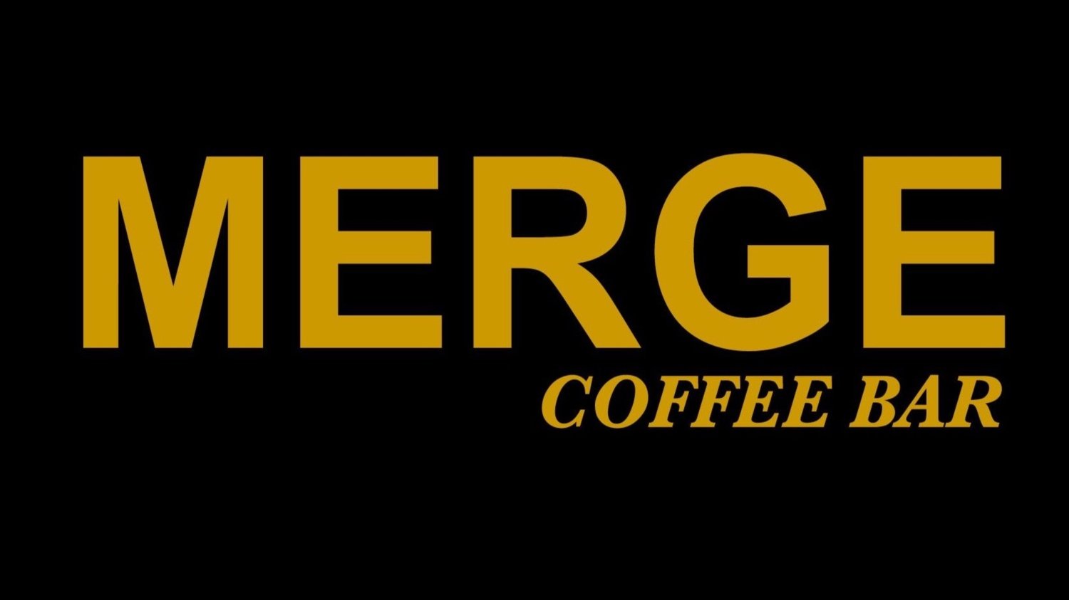 Merge Coffee Bar