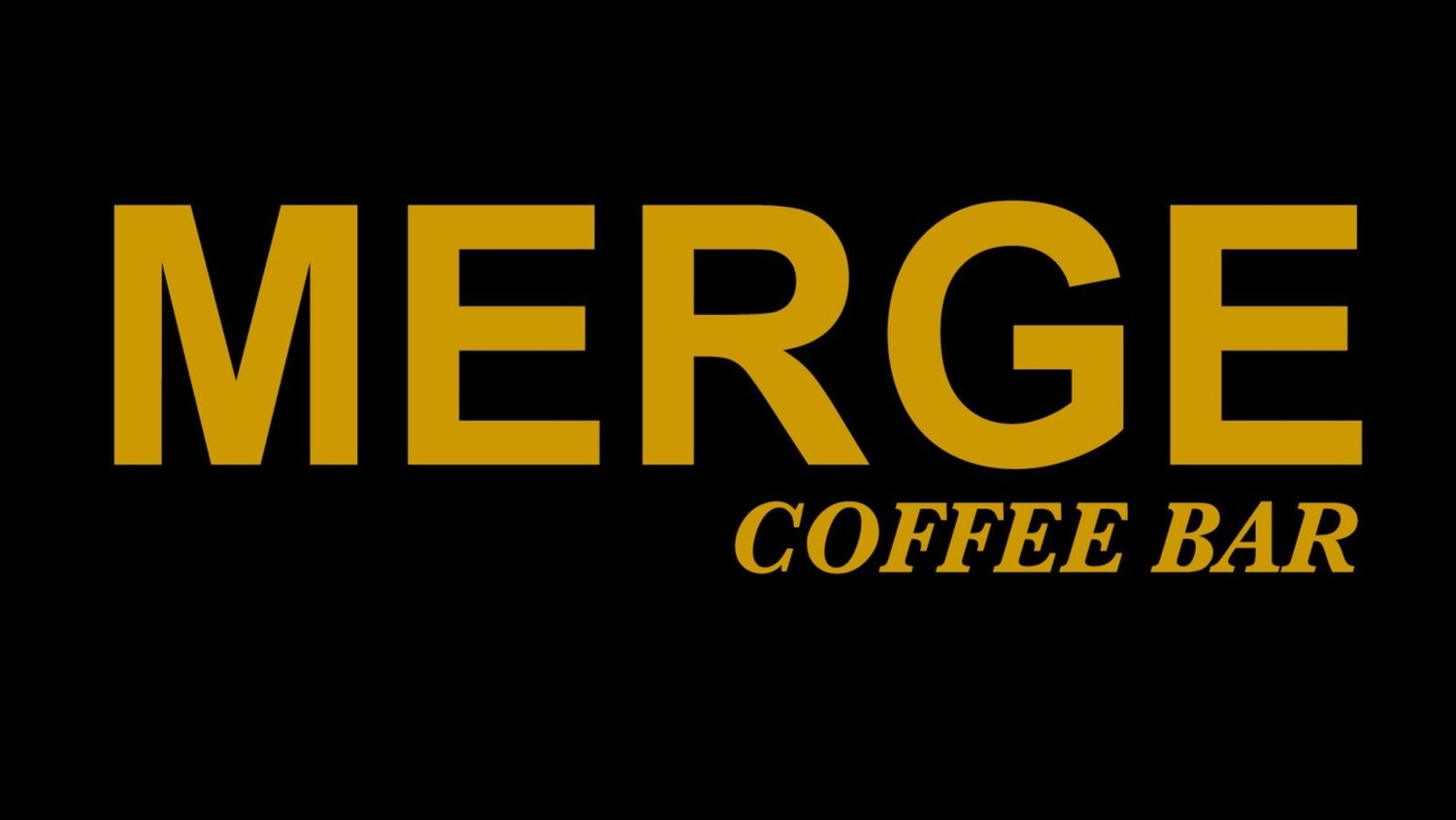 Merge Coffee Bar