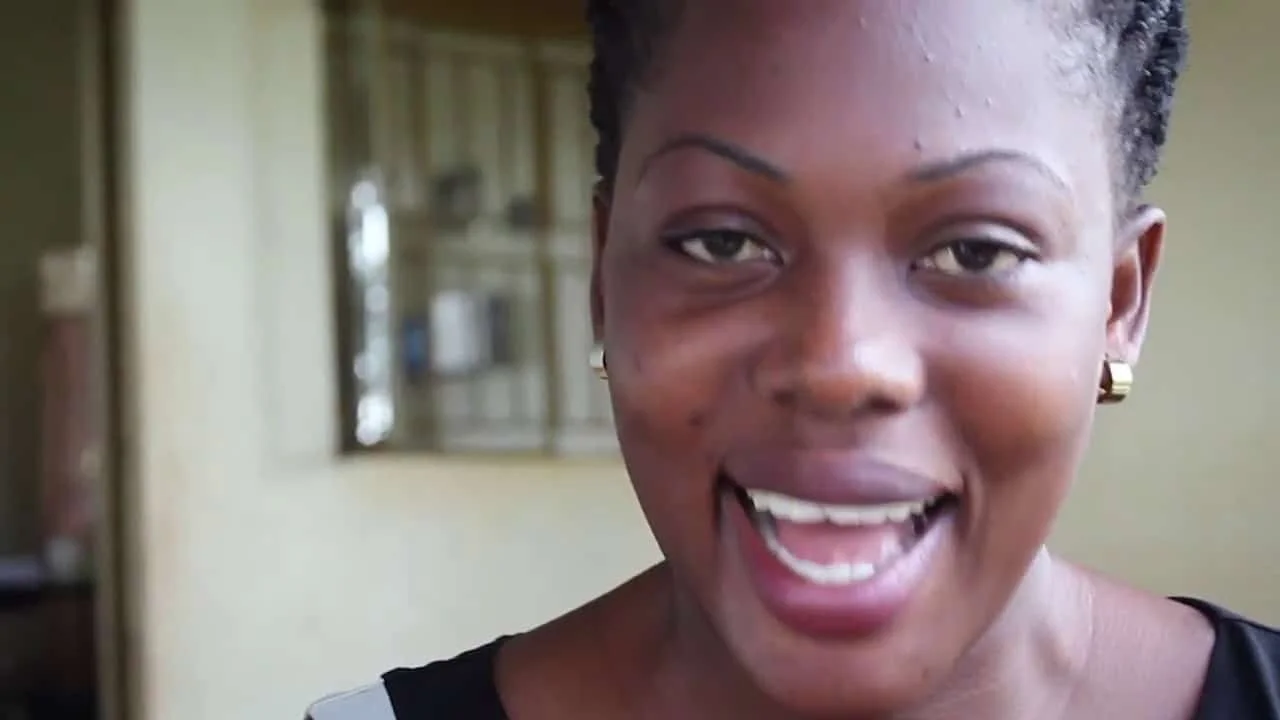 God is Good in Uganda!