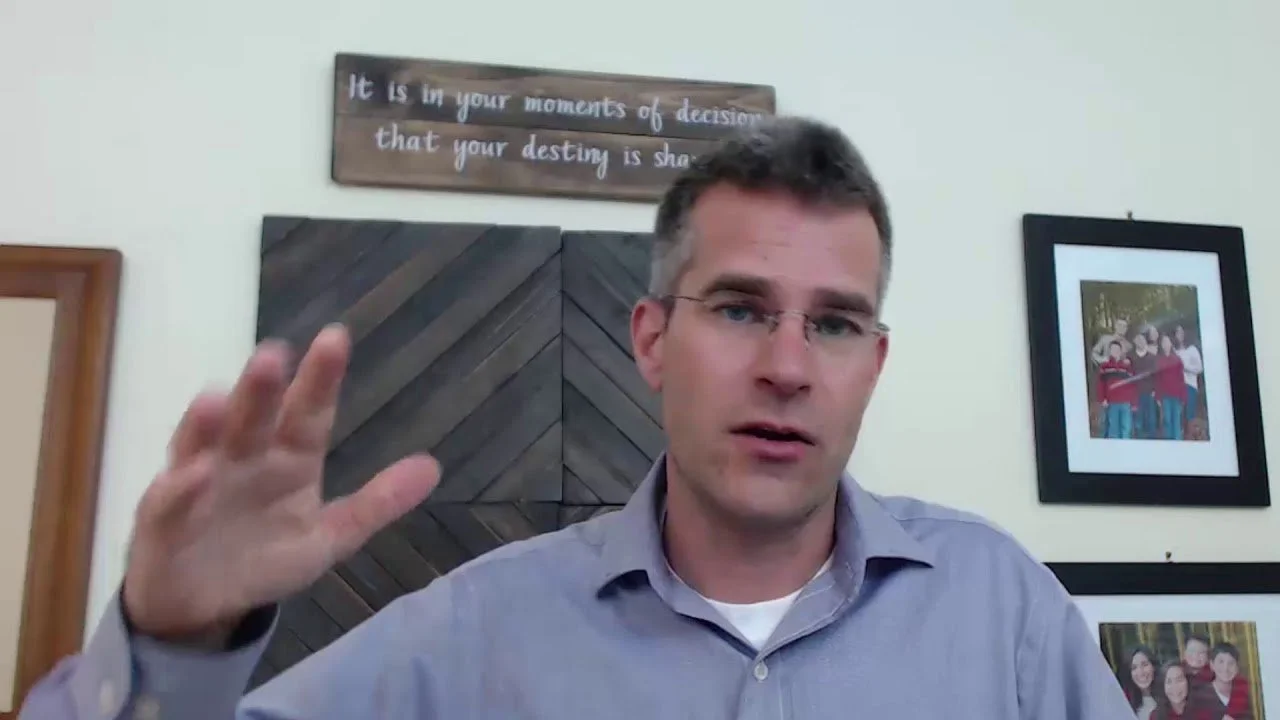 Transformation from Glory to Glory and Faith to Faith!