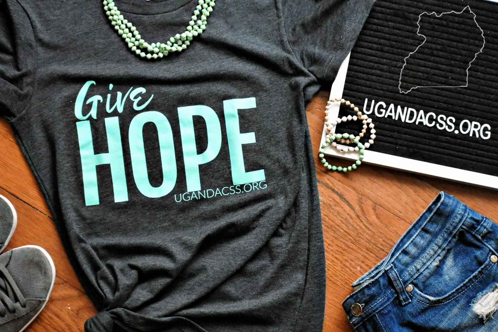 Compassion Over Fashion