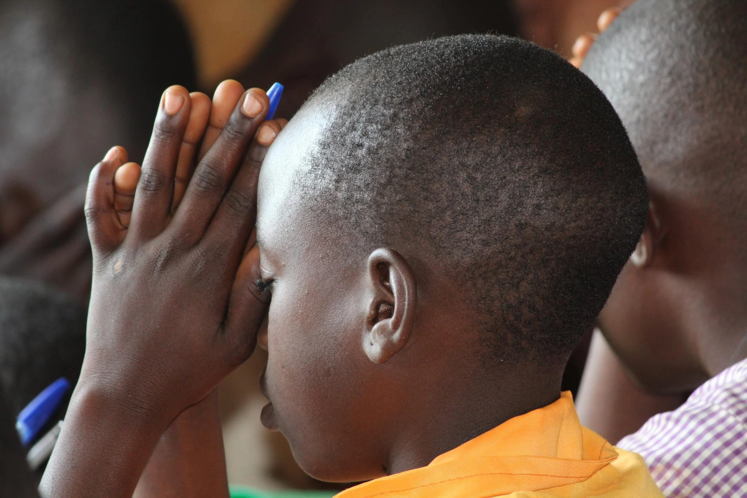Join us for a National Day of Prayer