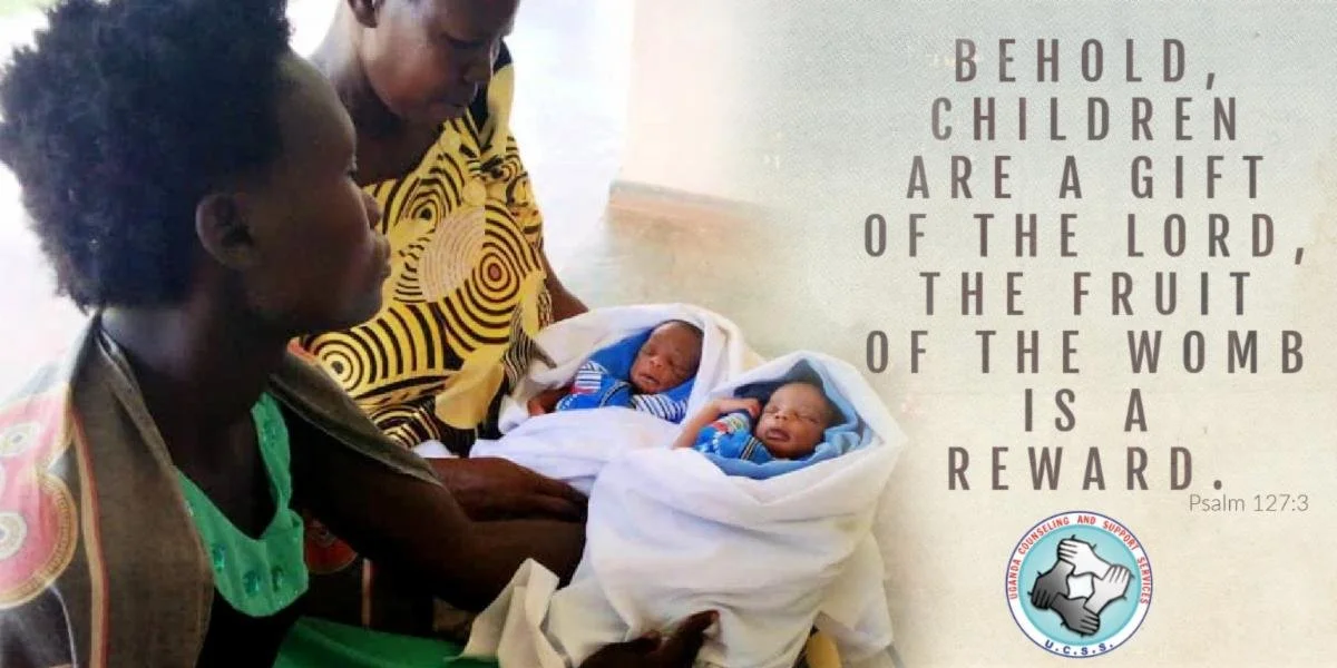 New Life Comes to the Nana Maternity Ward