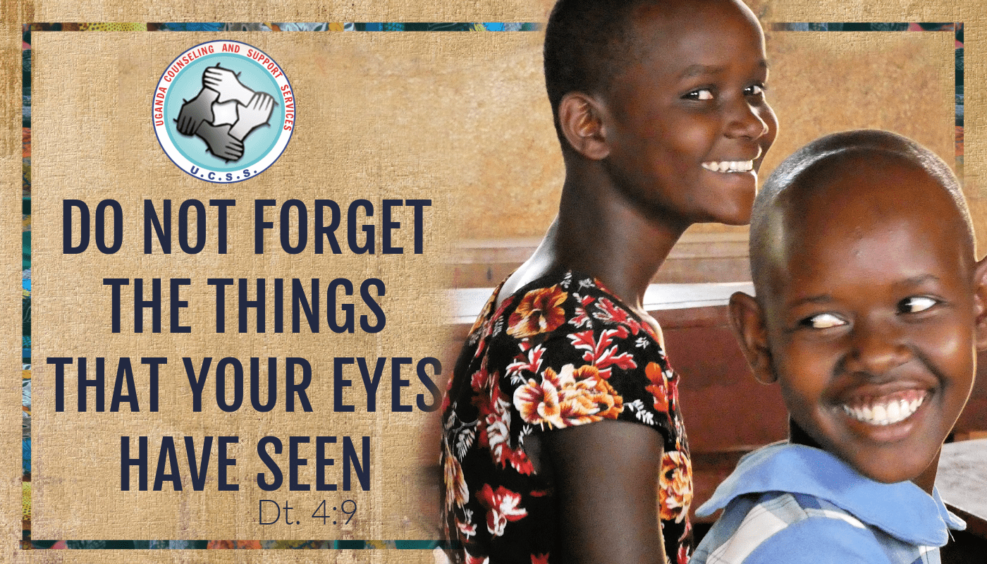 Have You Seen God's Work In Uganda?