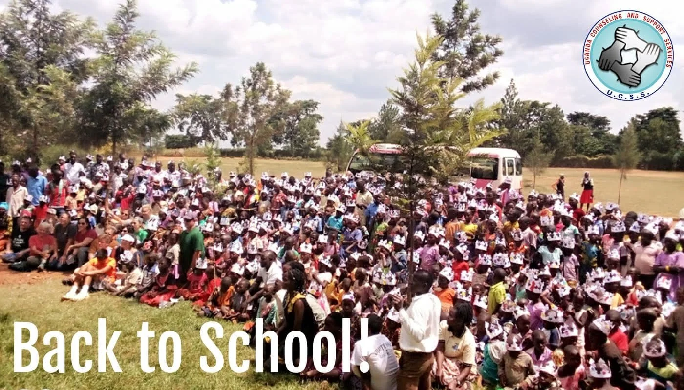 Raise your hand if you know someone heading back to school?