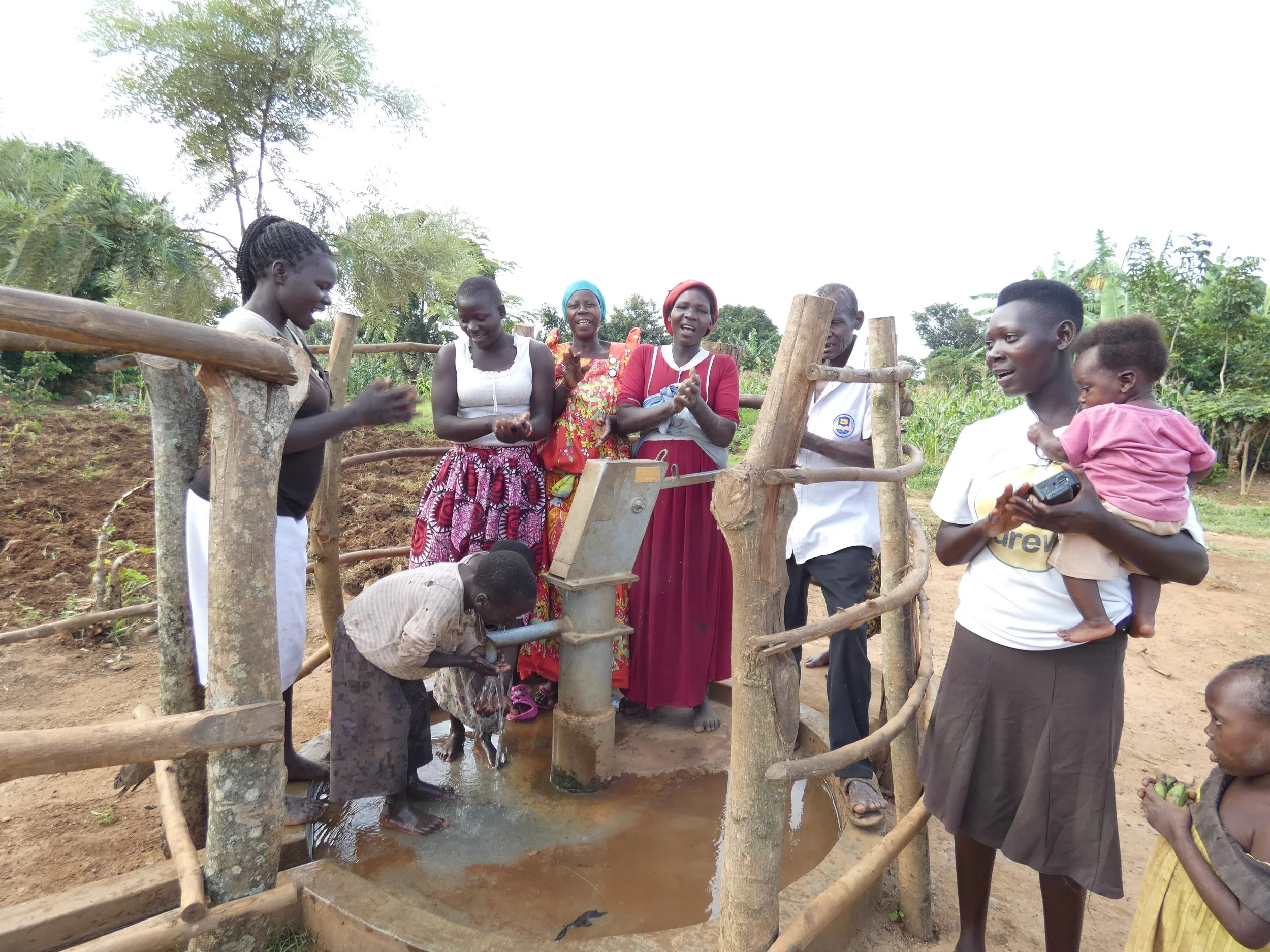 Clean Water Transforms Lives