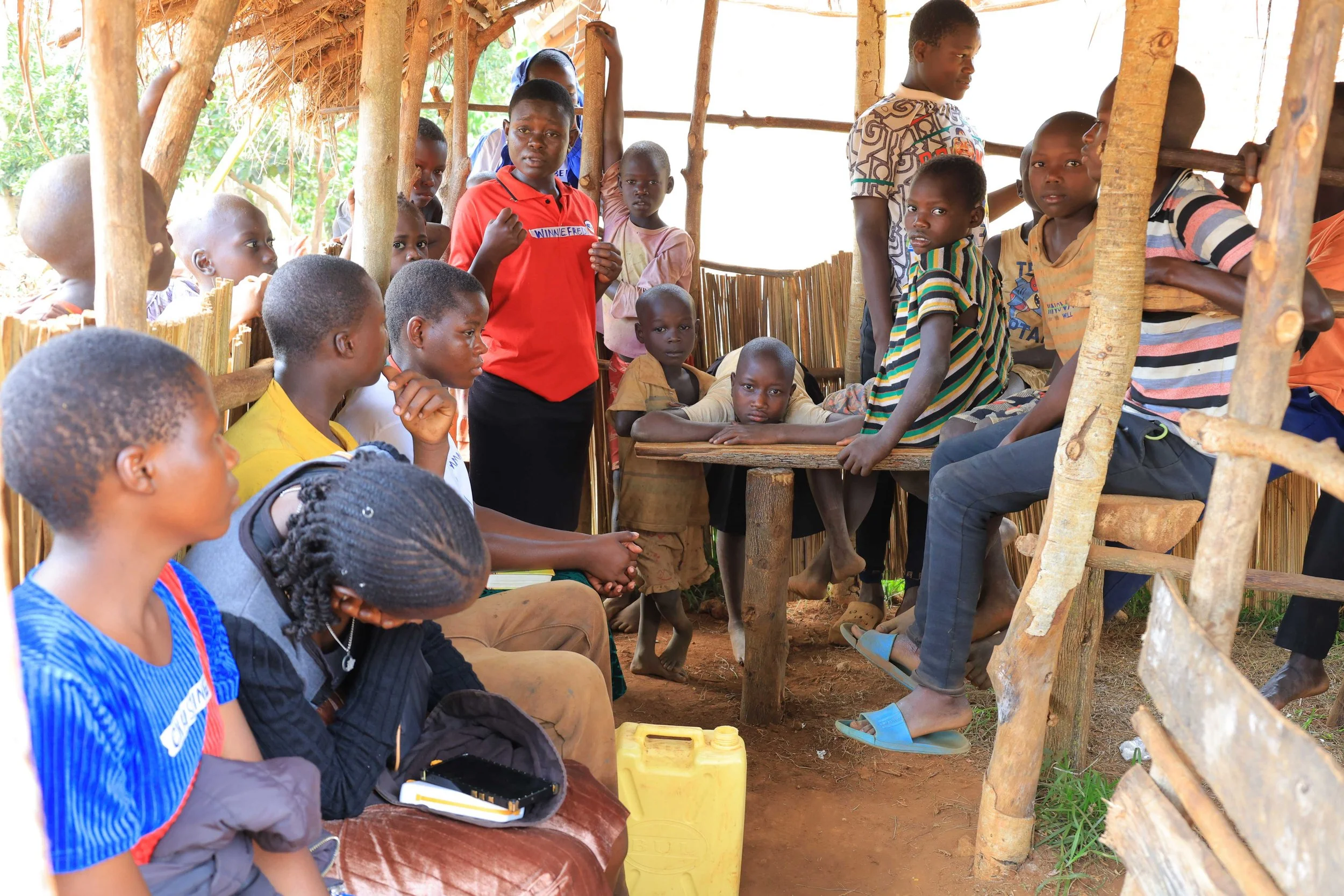 SubjectStudents are making a BIG impact on their communities