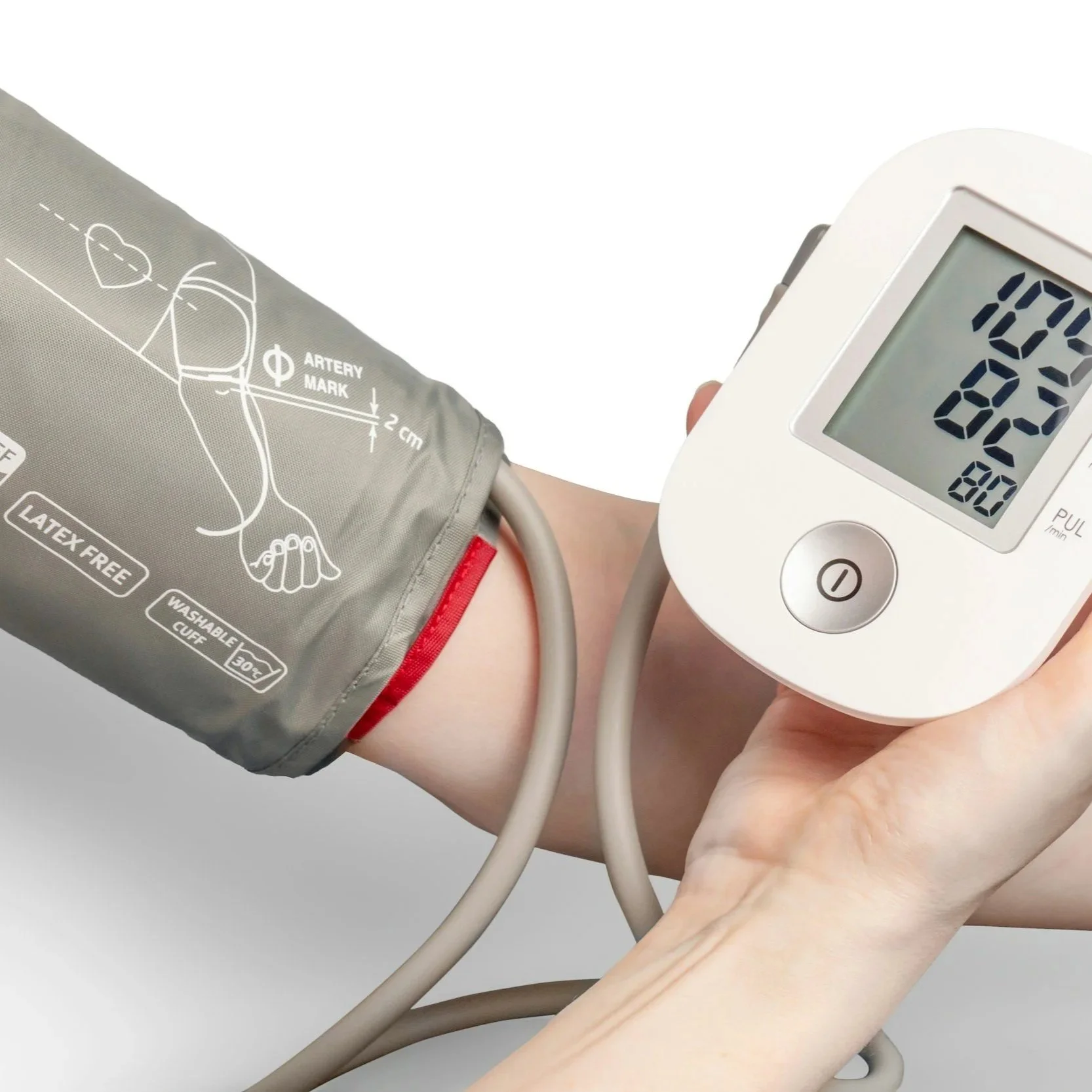 Blood Pressure, With Context