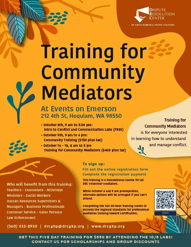 Community Training