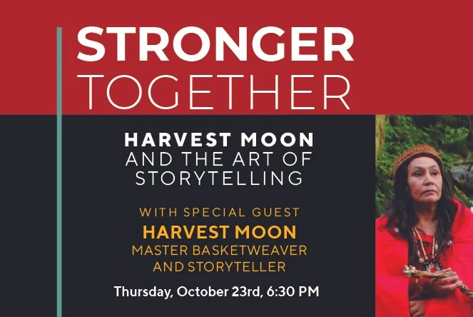 Stronger Together: “Harvest Moon and the Art of Storytelling”