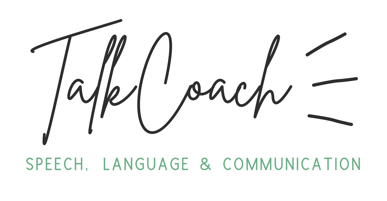 TalkCoach - Speech and Language Therapy and Communication Coaching