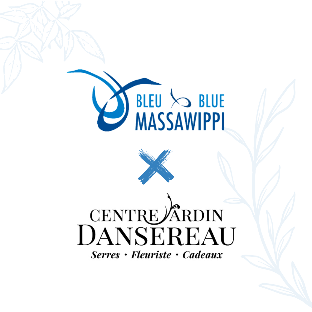 Bleu s’entoure bien ce printemps