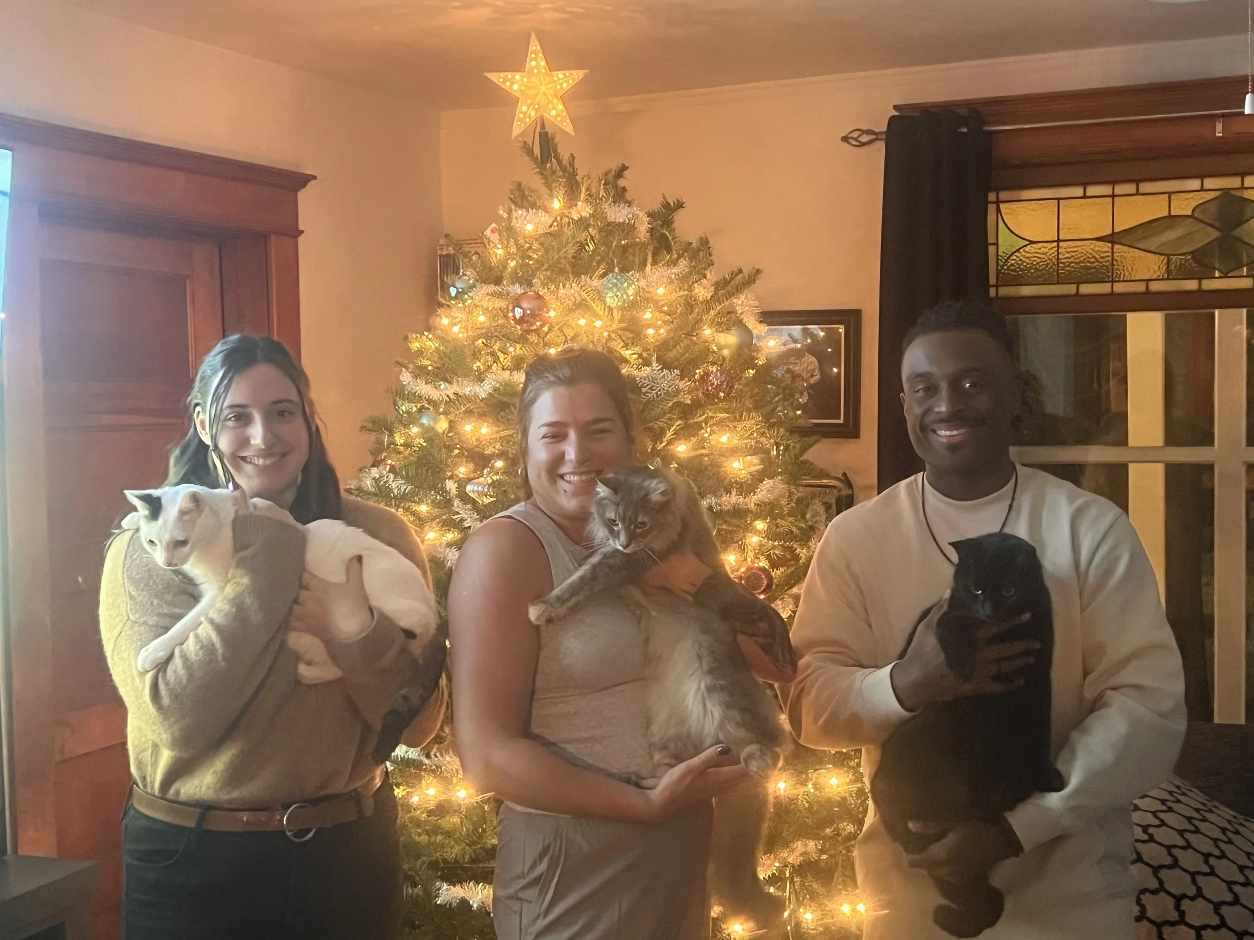 Et c’est ainsi que se conclut 2024!