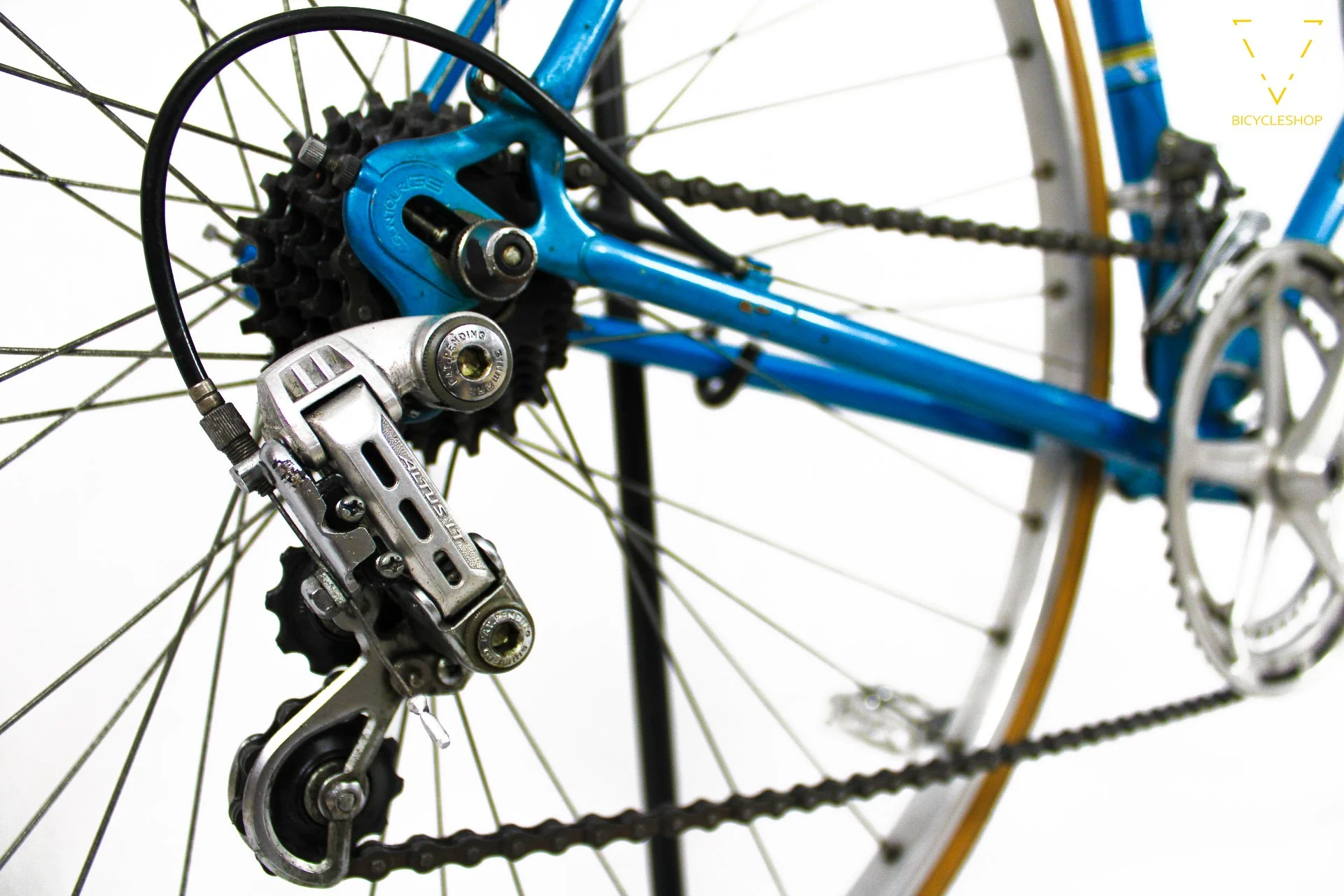 Vintage road bike Den Haag