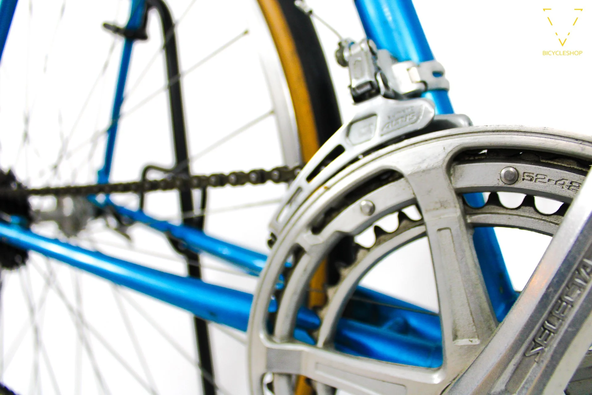 Vintage road bike Den Haag