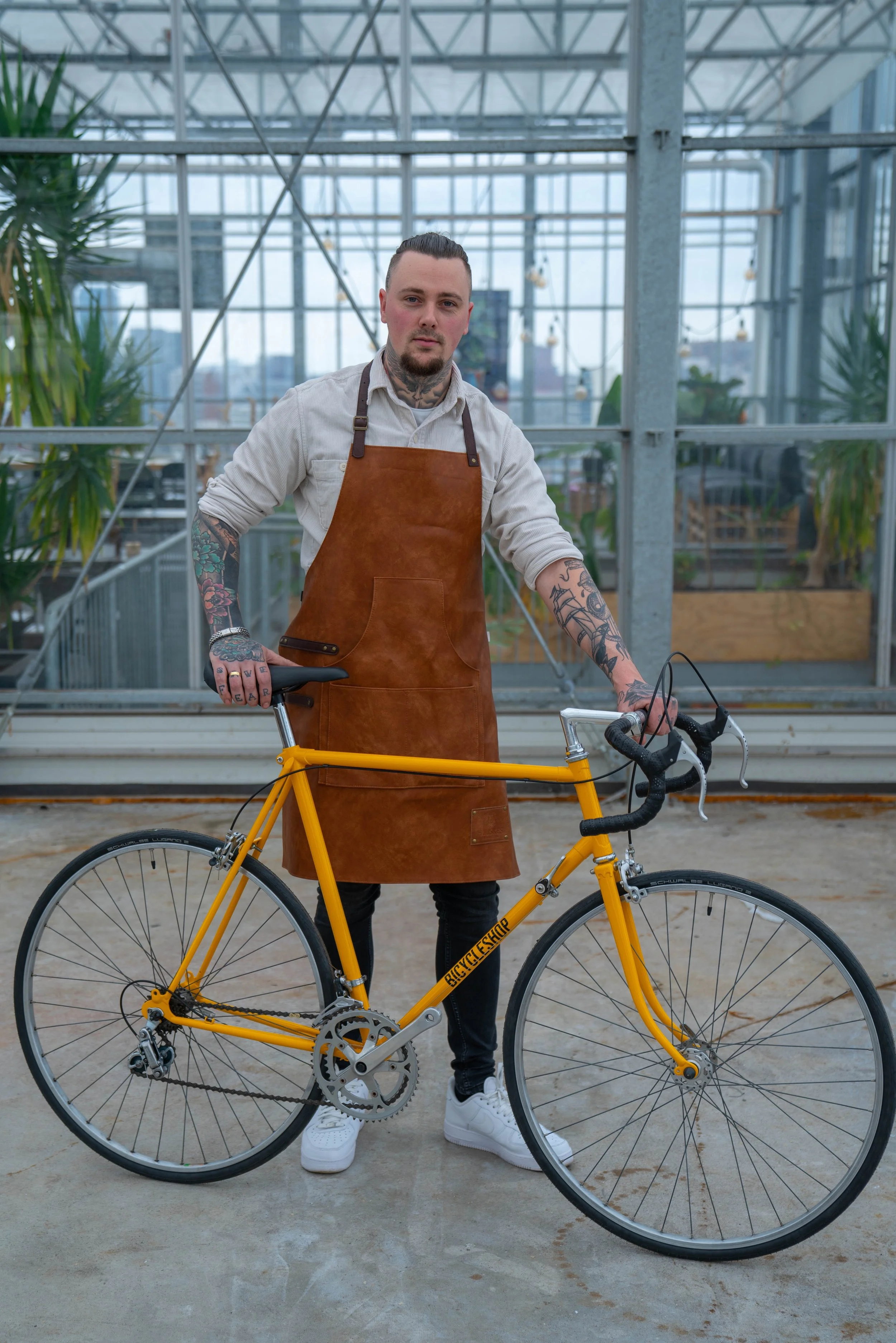 Vintage road bike Den Haag