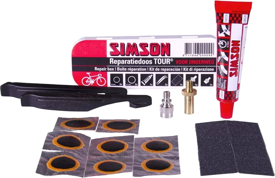bicycle rental kit