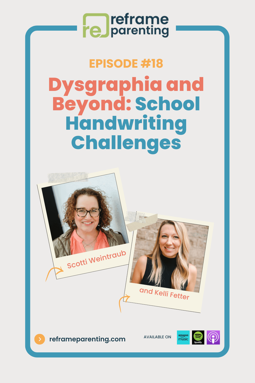 18: Dysgraphia and Beyond: School Handwriting Challenges