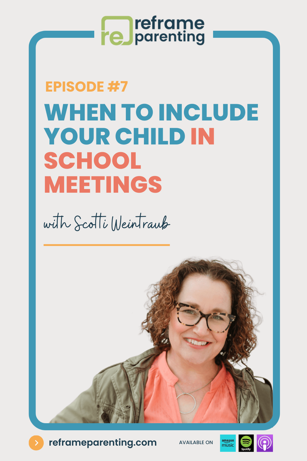 7: When to Include Your Child in School Meetings