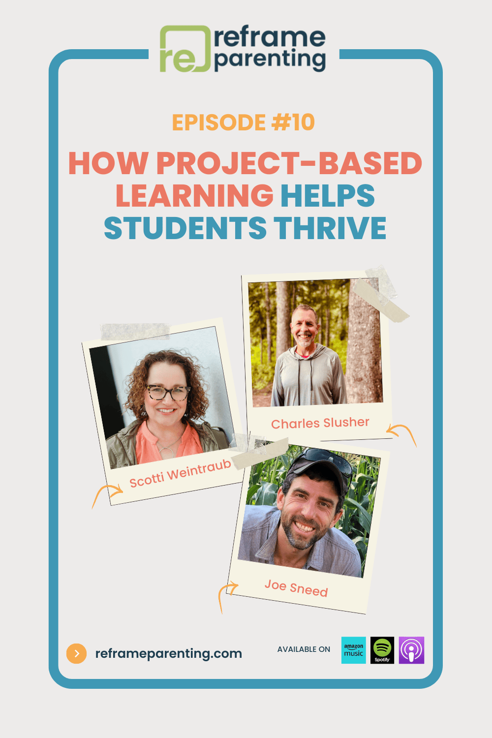 10: How Project-Based Learning Helps Students Thrive