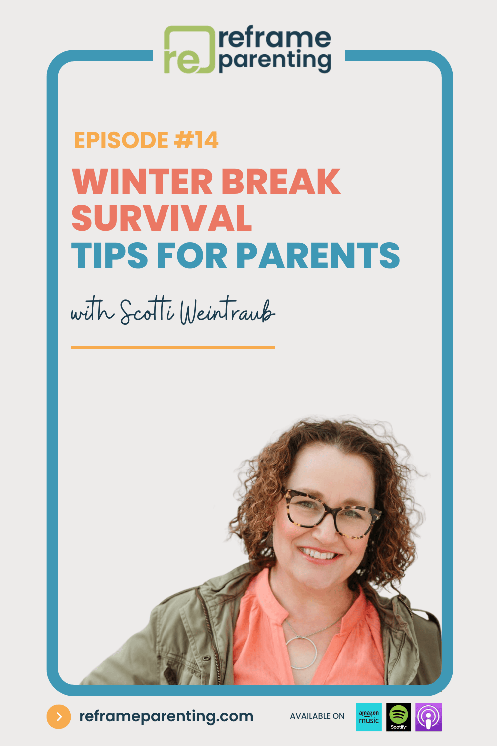 14: Winter Break Survival Tips for Parents