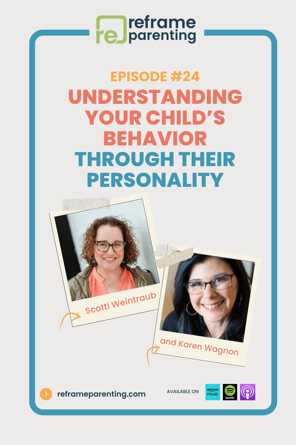 24: Understanding Your Child’s Behavior Through Their Personality