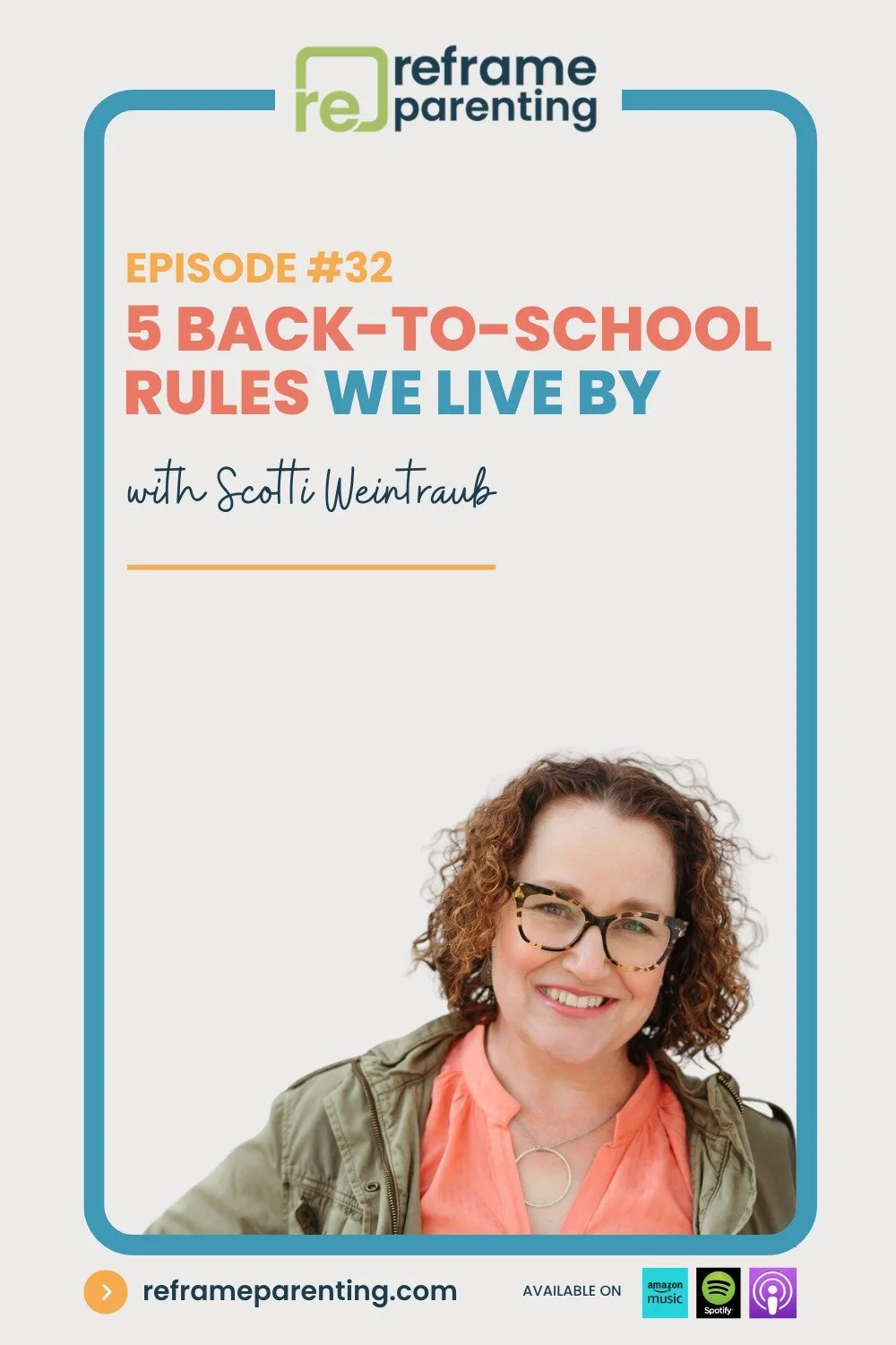 32: Five Back-to-School Rules We Live By