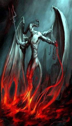 Satan 0001